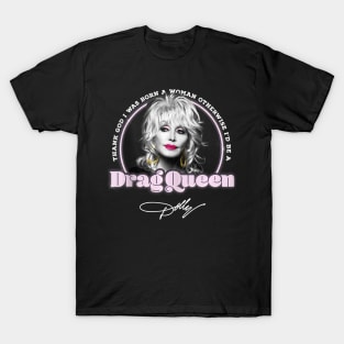 Dolly-Parton T-Shirt